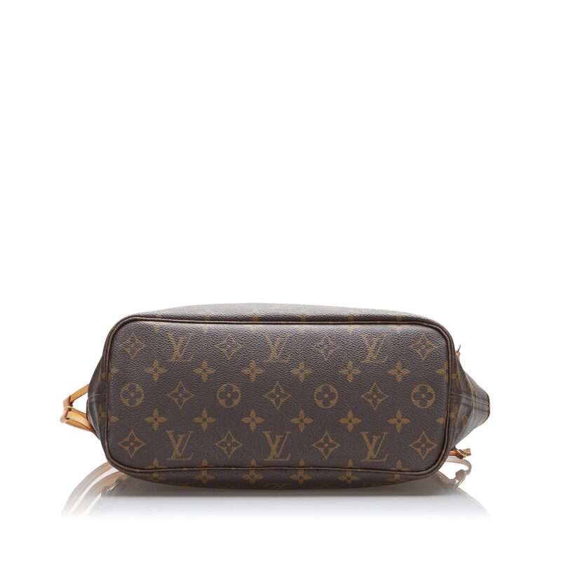 Louis Vuitton Monogram Neverfull PM (SHG-37166) AWE - Image 3