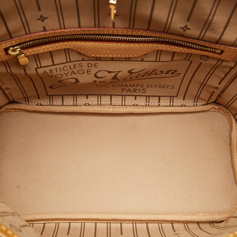 Louis Vuitton Monogram Neverfull PM (SHG-37166) AWE - Image 5