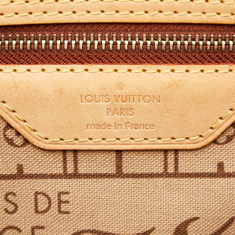 Louis Vuitton Monogram Neverfull PM (SHG-37166) AWE - Image 6