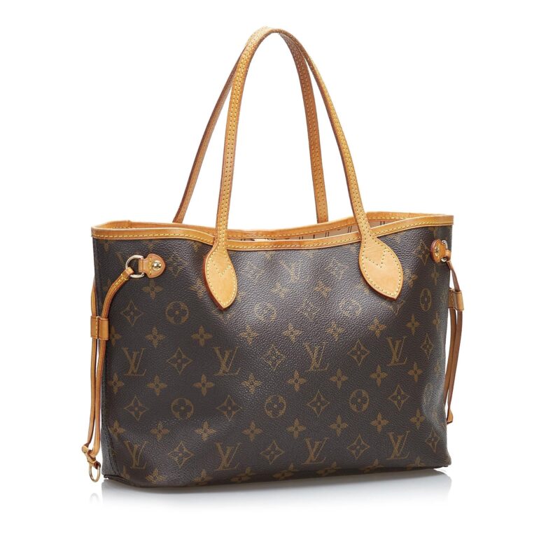 Louis Vuitton Monogram Neverfull PM (SHG-37166) AWE