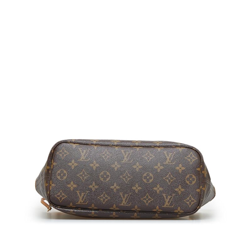 Louis Vuitton Monogram Neverfull PM (SHG-bHoQuY) AWE - Image 3