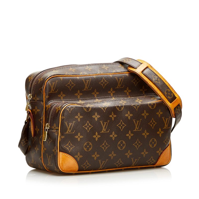 Louis Vuitton Monogram Nile (SHG-36250) AWE