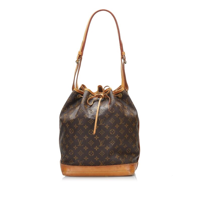 Louis Vuitton Monogram Noe GM (SHG-D2dLVB) AWE - Image 11