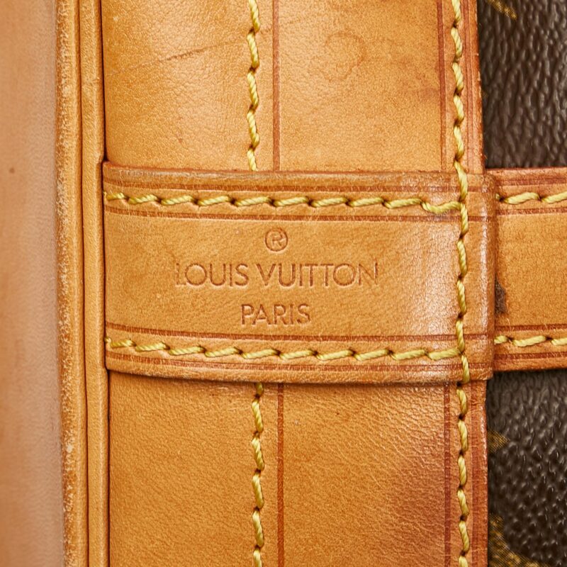 Louis Vuitton Monogram Noe GM (SHG-D2dLVB) AWE - Image 6