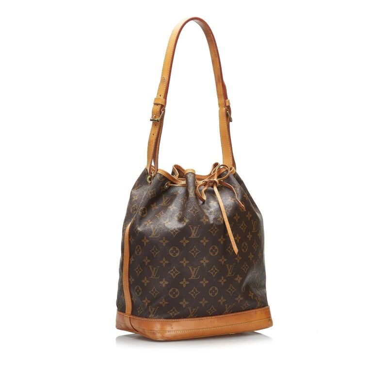 Louis Vuitton Monogram Noe GM (SHG-D2dLVB) AWE