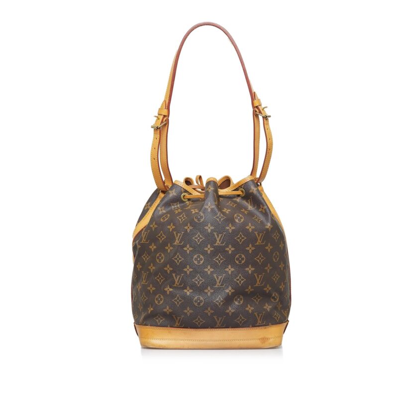 Louis Vuitton Monogram Noe GM (SHG-H6Xs4V) AWE - Image 2