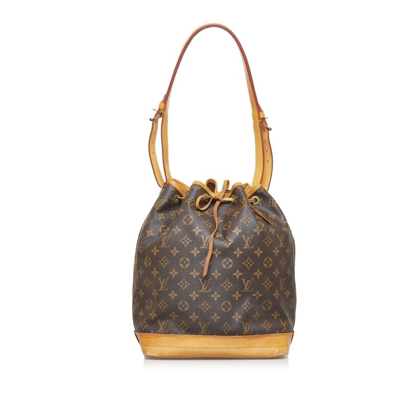 Louis Vuitton Monogram Noe GM (SHG-H6Xs4V) AWE - Image 11