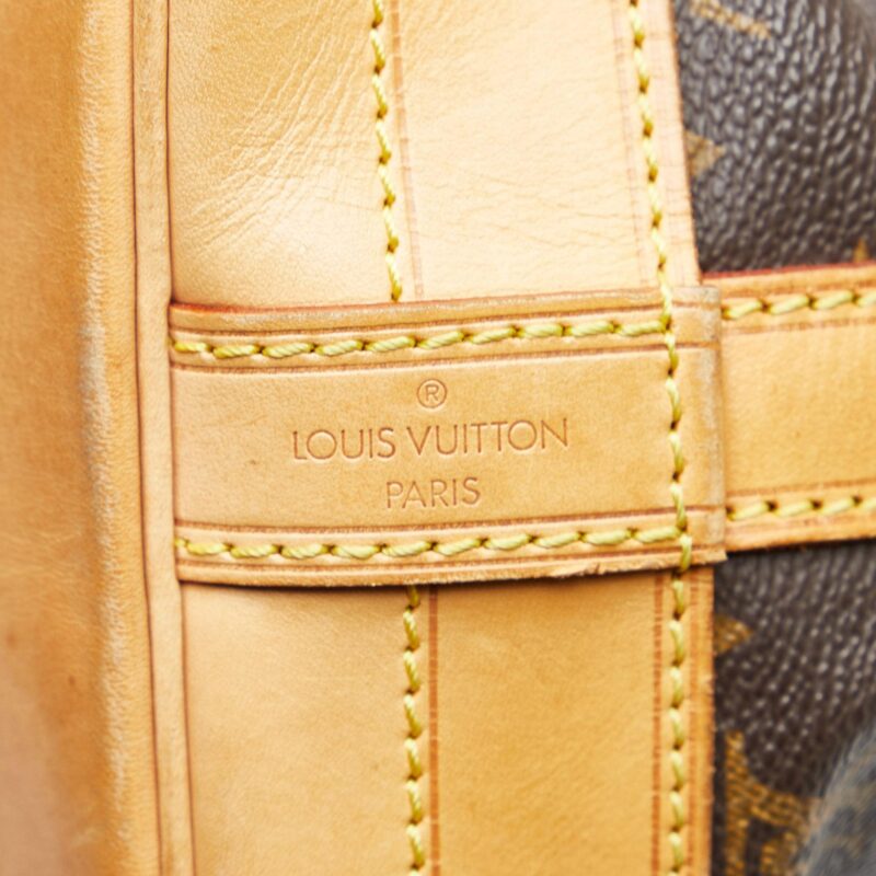Louis Vuitton Monogram Noe GM (SHG-H6Xs4V) AWE - Image 6