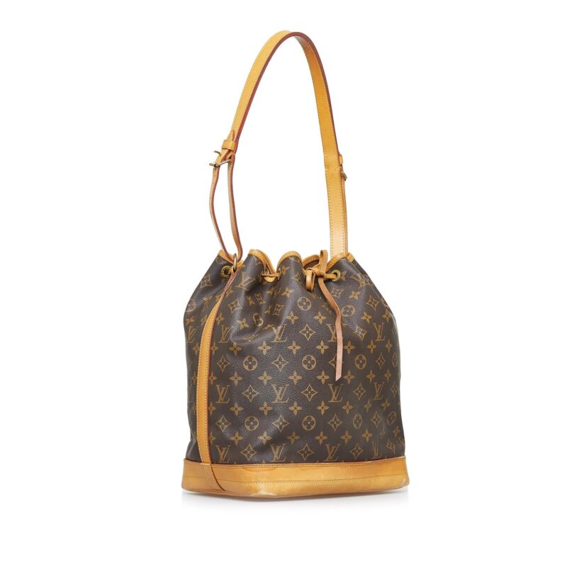 Louis Vuitton Monogram Noe GM (SHG-H6Xs4V) AWE