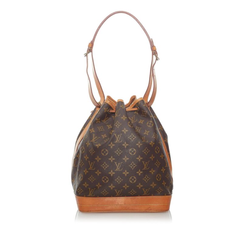 Louis Vuitton Monogram Noe (SHG-31493) AWE - Image 2