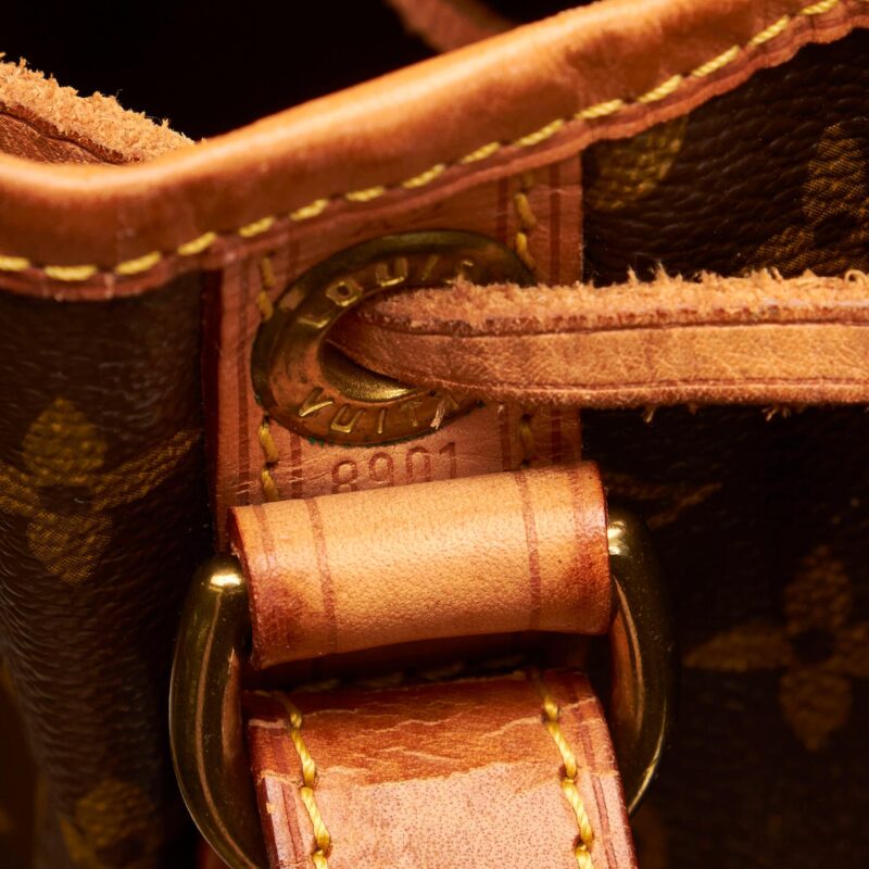 Louis Vuitton Monogram Noe (SHG-31493) AWE - Image 7