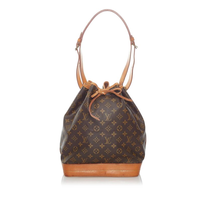 Louis Vuitton Monogram Noe (SHG-31493) AWE - Image 8