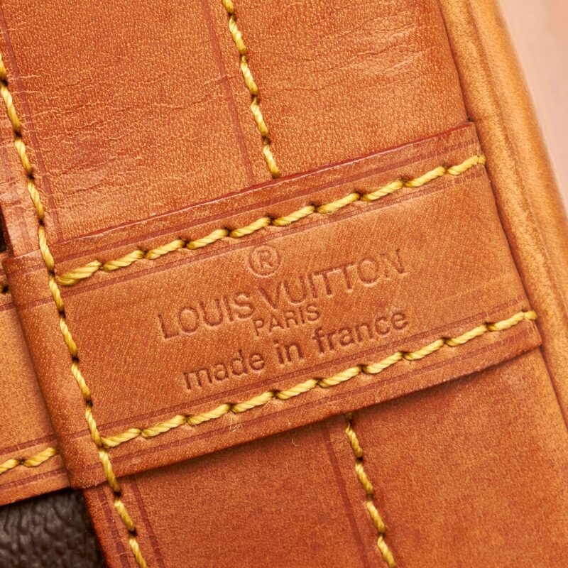 Louis Vuitton Monogram Noe (SHG-31493) AWE - Image 6