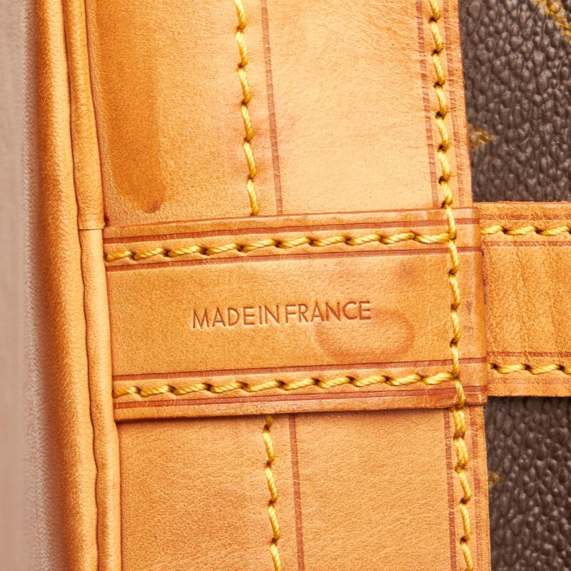Louis Vuitton Monogram Noe (SHG-33926) AWE - Image 7