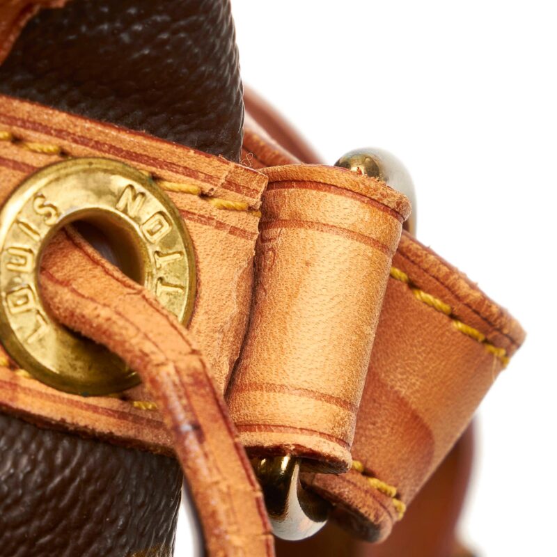 Louis Vuitton Monogram Noe (SHG-33926) AWE - Image 8