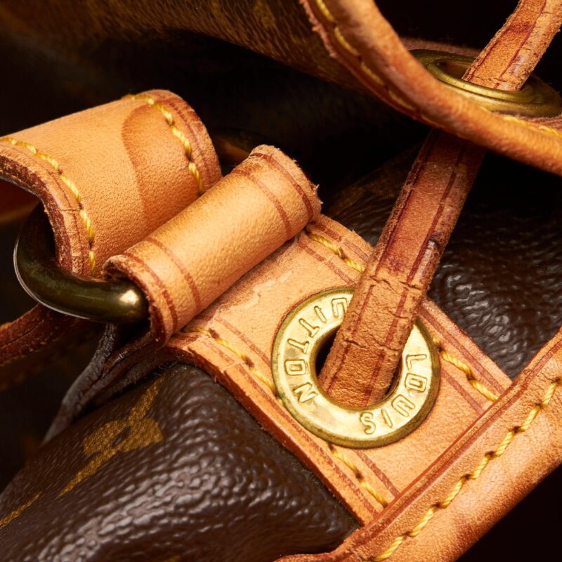 Louis Vuitton Monogram Noe (SHG-33926) AWE - Image 9