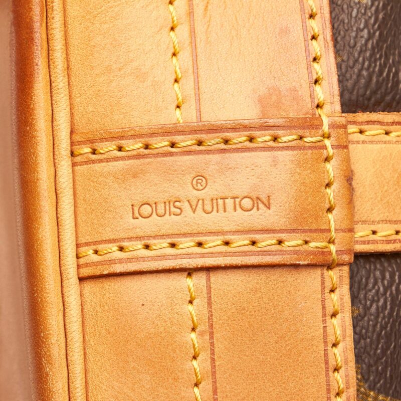 Louis Vuitton Monogram Noe (SHG-33926) AWE - Image 6