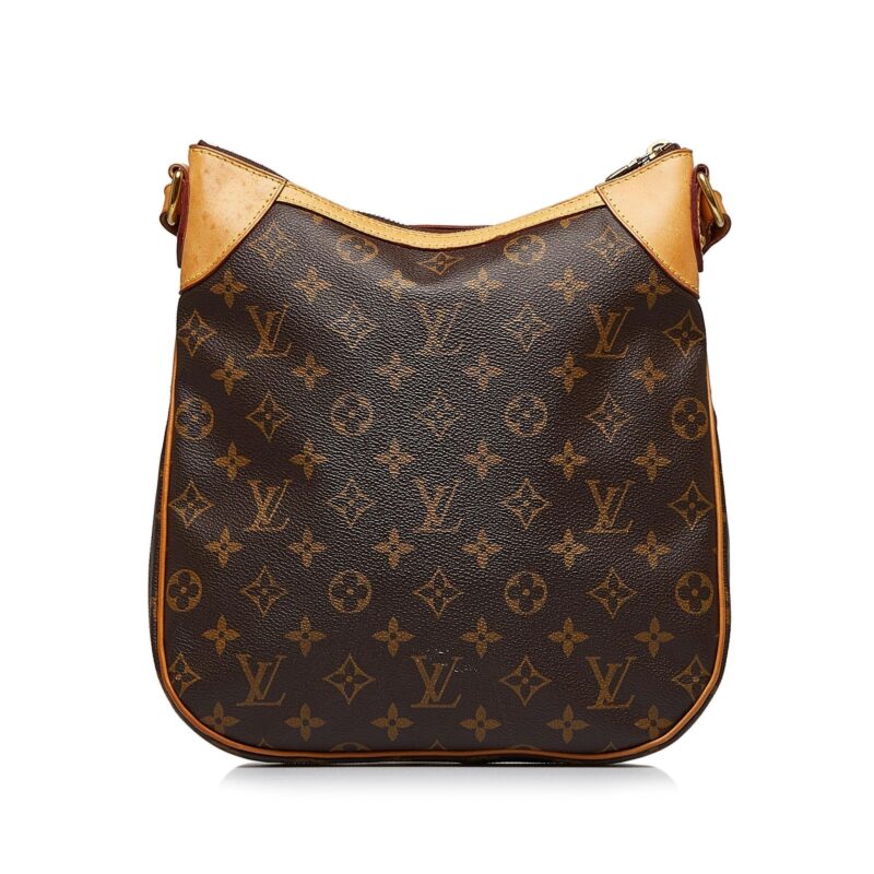 Louis Vuitton Monogram Odeon PM (SHG-upgNnk) AWE - Image 2