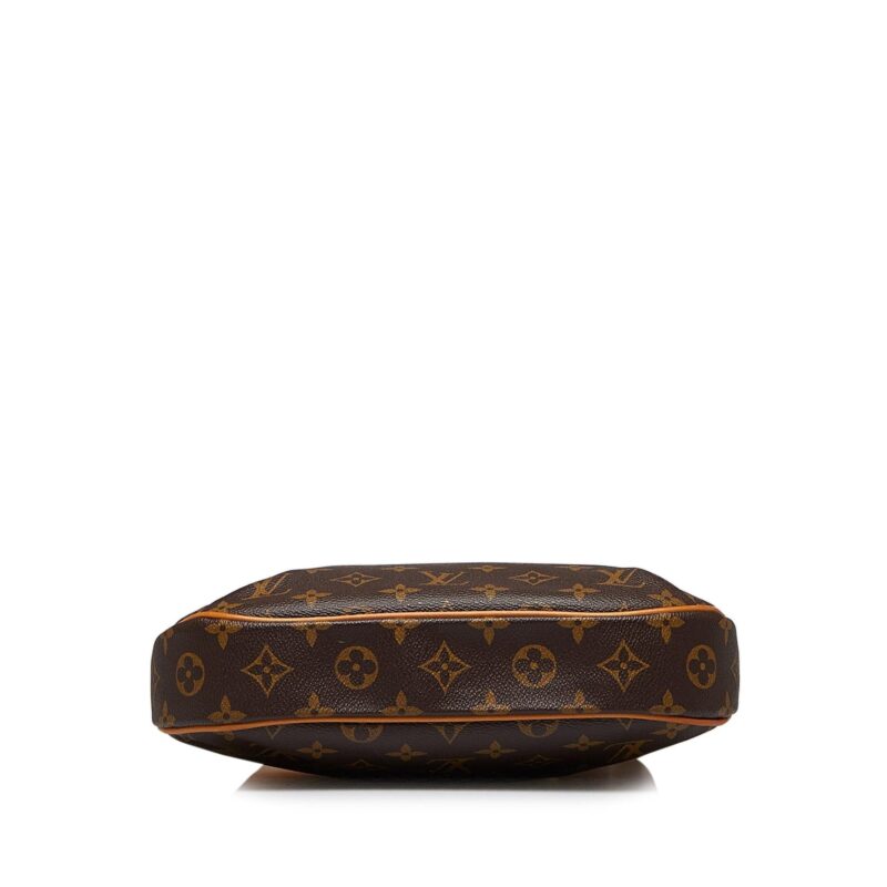 Louis Vuitton Monogram Odeon PM (SHG-upgNnk) AWE - Image 3