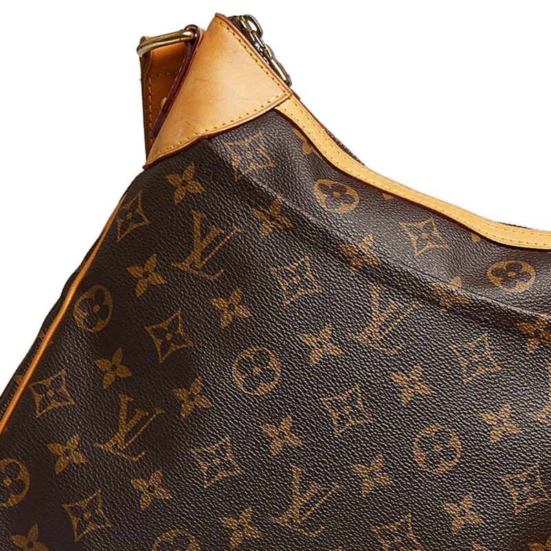 Louis Vuitton Monogram Odeon PM (SHG-upgNnk) AWE - Image 9