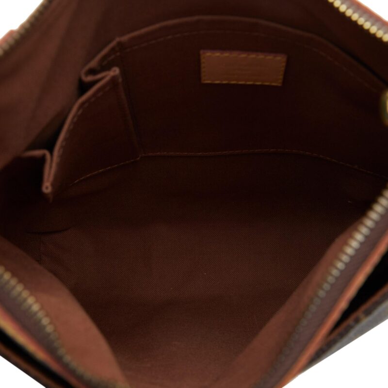 Louis Vuitton Monogram Odeon PM (SHG-upgNnk) AWE - Image 5