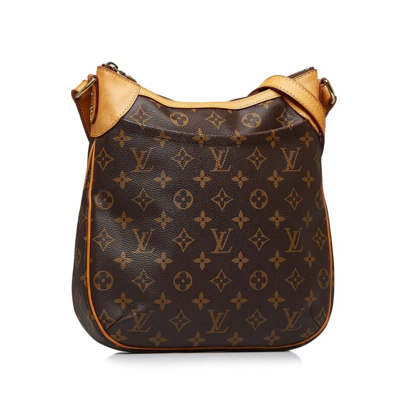 Louis Vuitton Monogram Odeon PM (SHG-upgNnk) AWE