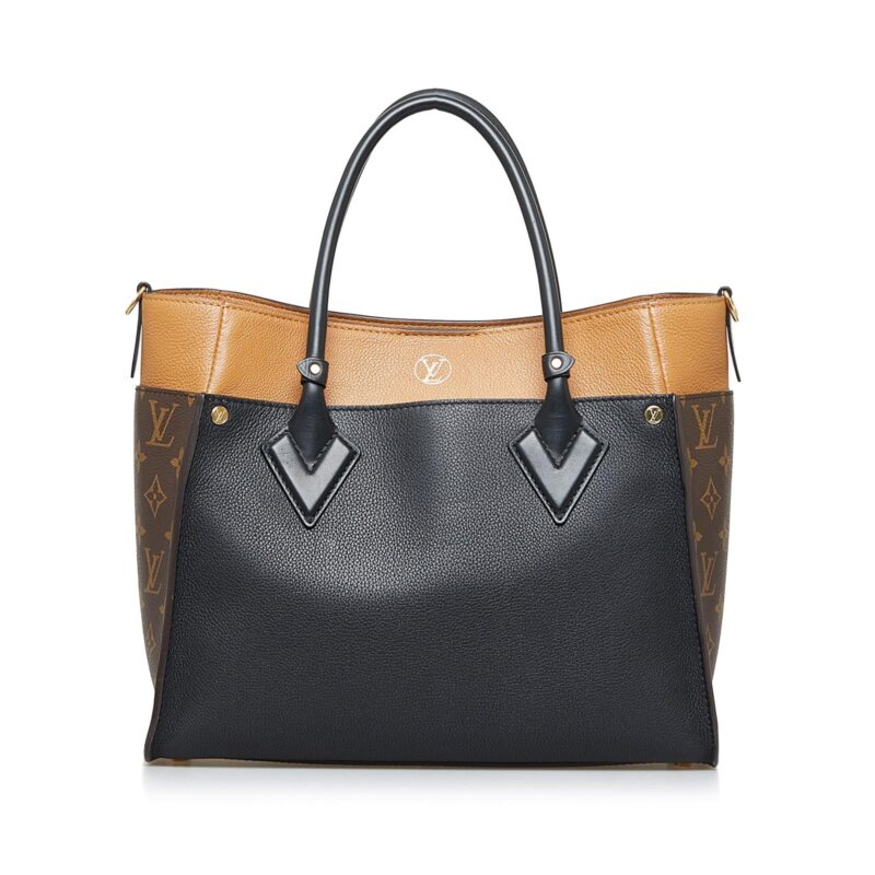 Louis Vuitton Monogram On My Side MM (SHG-C7r5xs) AWE - Image 2