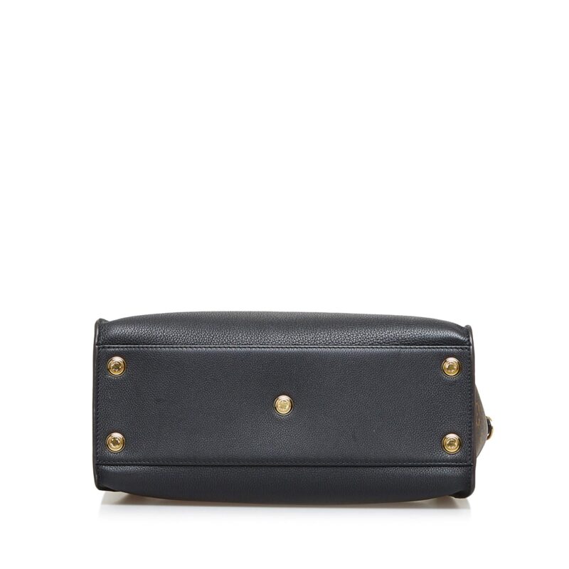 Louis Vuitton Monogram On My Side MM (SHG-C7r5xs) AWE - Image 3