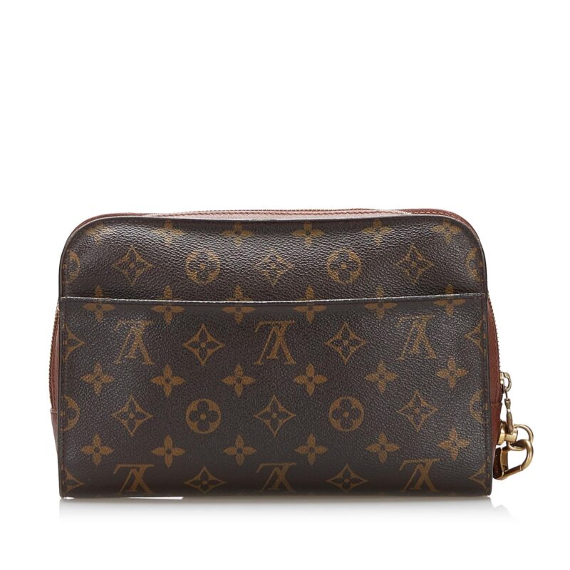 Louis Vuitton Monogram Orsay (SHG-37534) AWE - Image 2