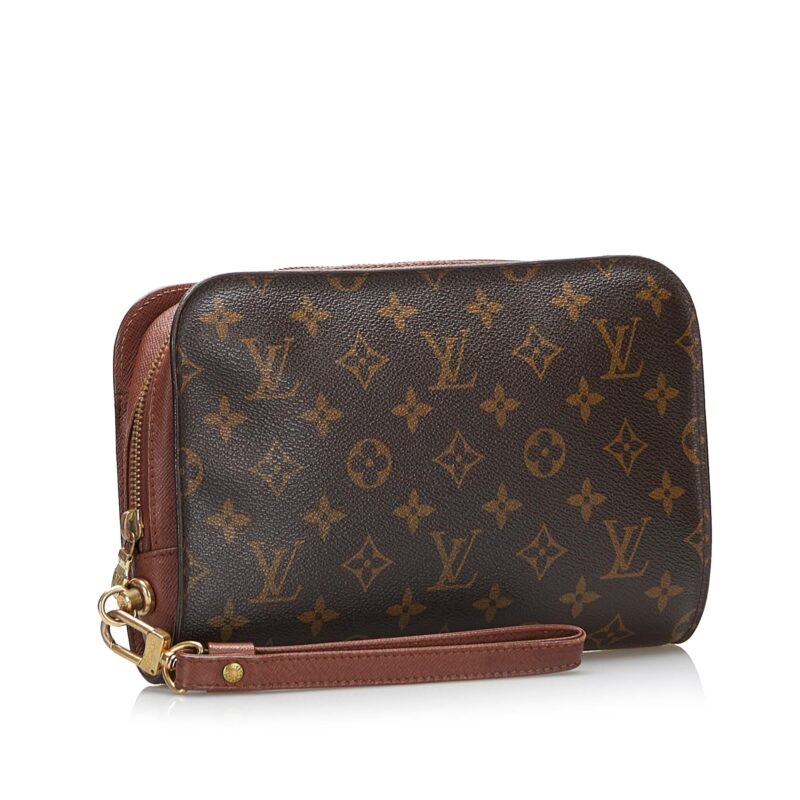 Louis Vuitton Monogram Orsay (SHG-37534) AWE