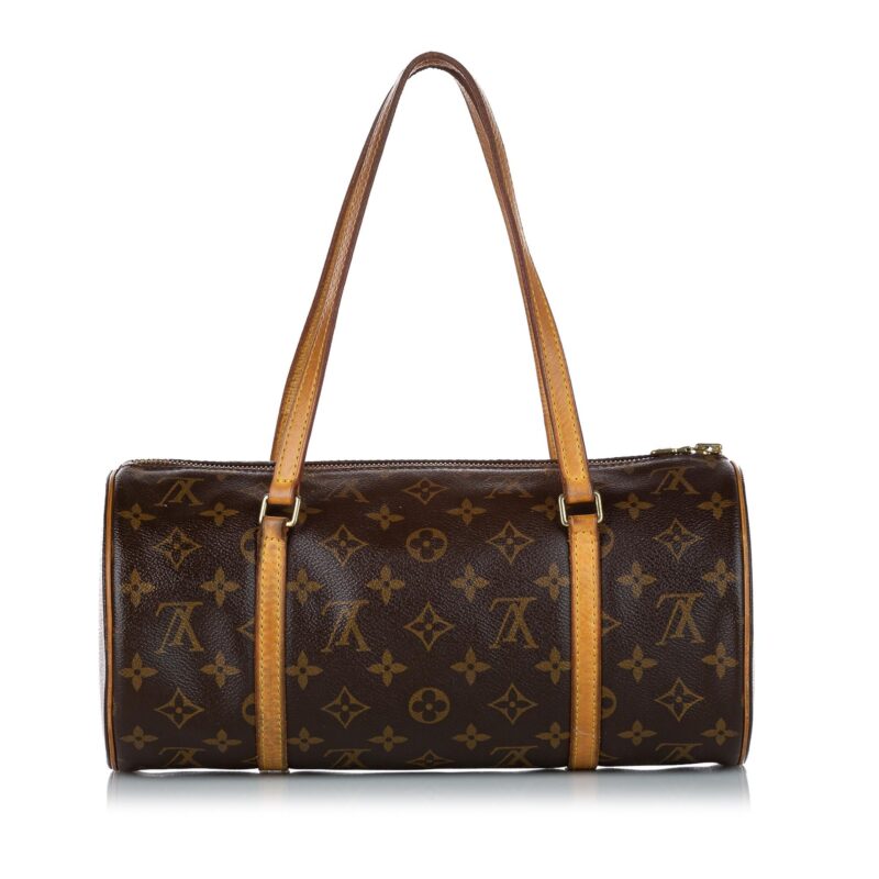 Louis Vuitton Monogram Papillon 30 (SHG-24104) AWE - Image 2