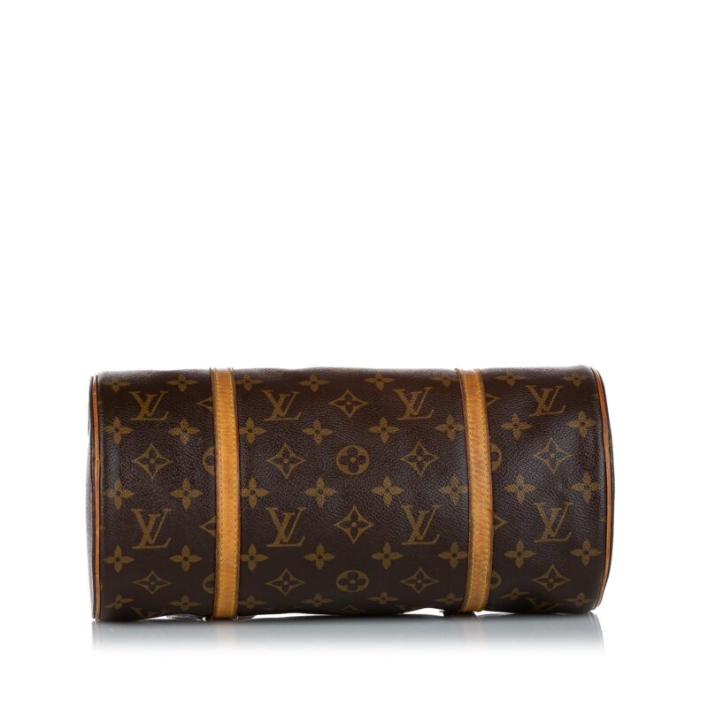 Louis Vuitton Monogram Papillon 30 (SHG-24104) AWE - Image 3