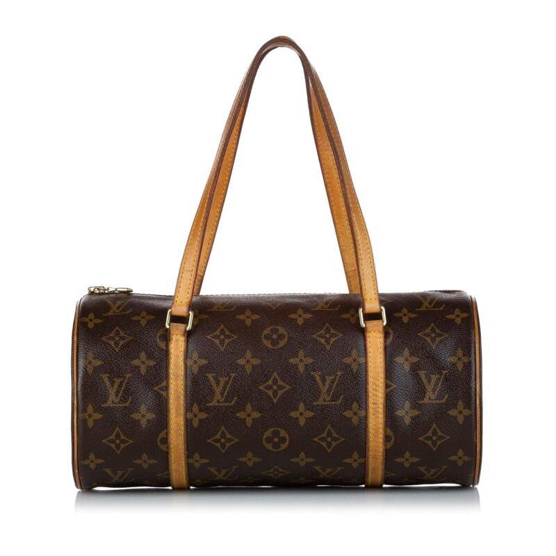 Louis Vuitton Monogram Papillon 30 (SHG-24104) AWE - Image 13