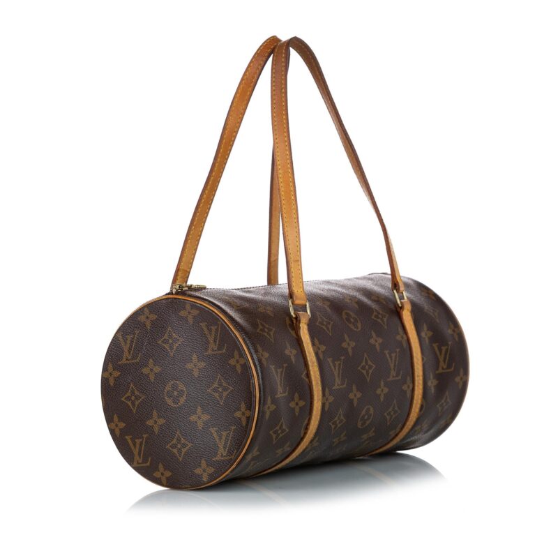 Louis Vuitton Monogram Papillon 30 (SHG-24104) AWE