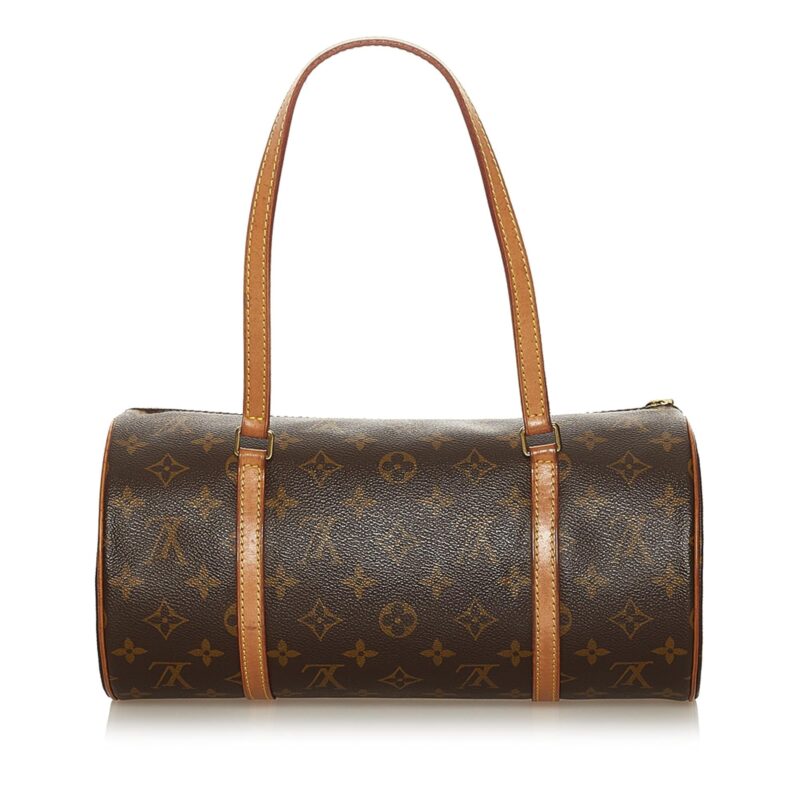 Louis Vuitton Monogram Papillon 30 (SHG-34524) AWE - Image 2