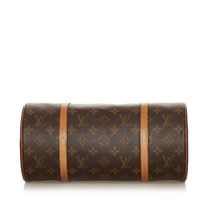 Louis Vuitton Monogram Papillon 30 (SHG-34524) AWE - Image 3