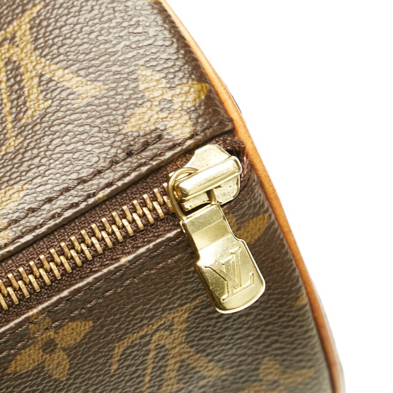 Louis Vuitton Monogram Papillon 30 (SHG-34524) AWE - Image 8