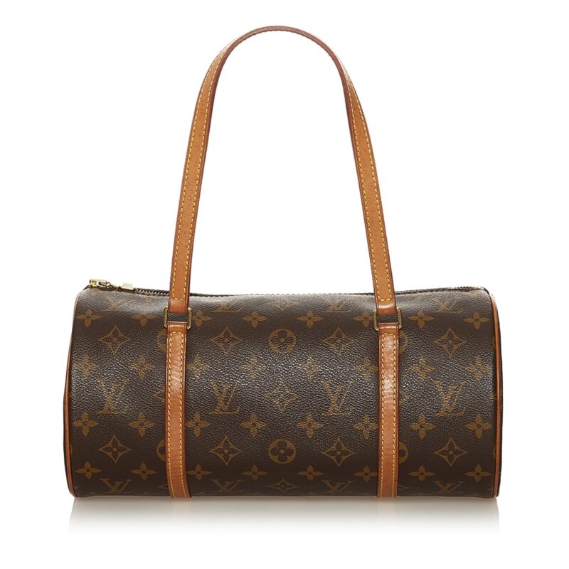 Louis Vuitton Monogram Papillon 30 (SHG-34524) AWE - Image 9