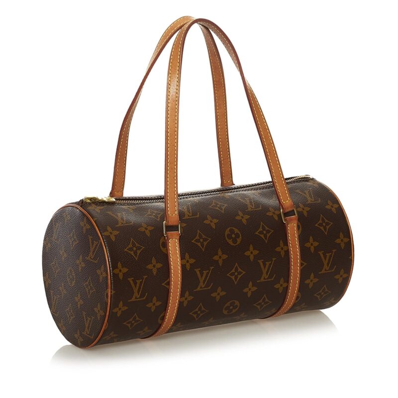 Louis Vuitton Monogram Papillon 30 (SHG-34524) AWE