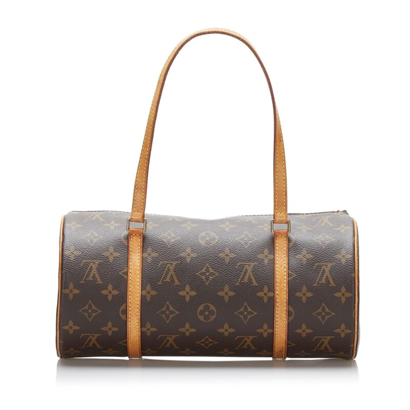 Louis Vuitton Monogram Papillon 30 (SHG-37434) AWE - Image 2