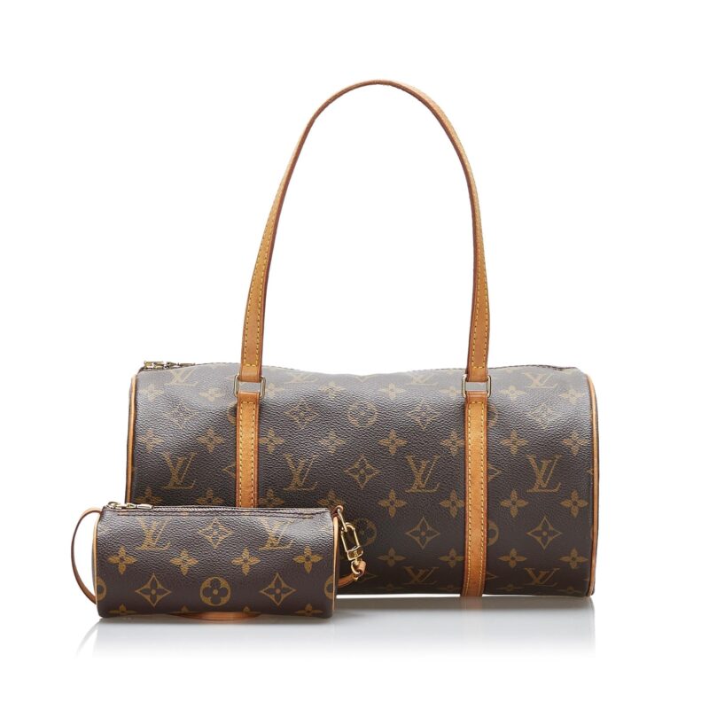 Louis Vuitton Monogram Papillon 30 (SHG-37434) AWE - Image 4
