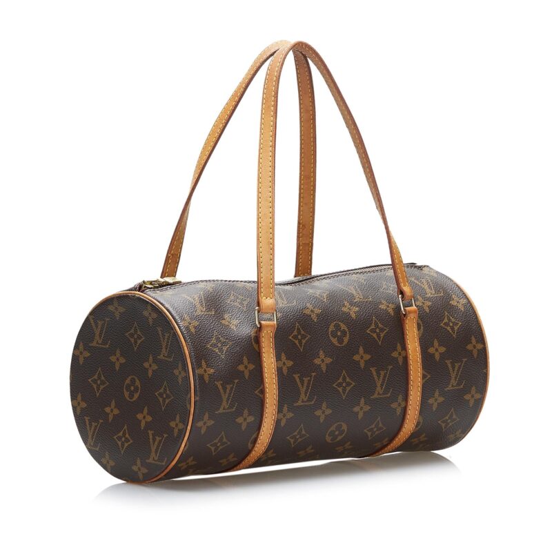 Louis Vuitton Monogram Papillon 30 (SHG-37434) AWE