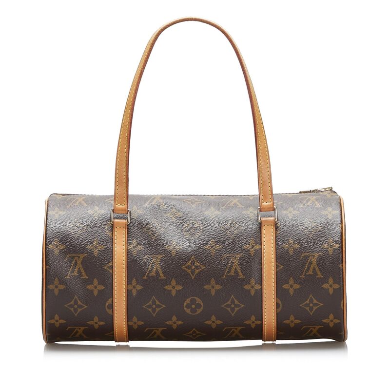 Louis Vuitton Monogram Papillon 30 (SHG-eKrSIT) AWE - Image 2