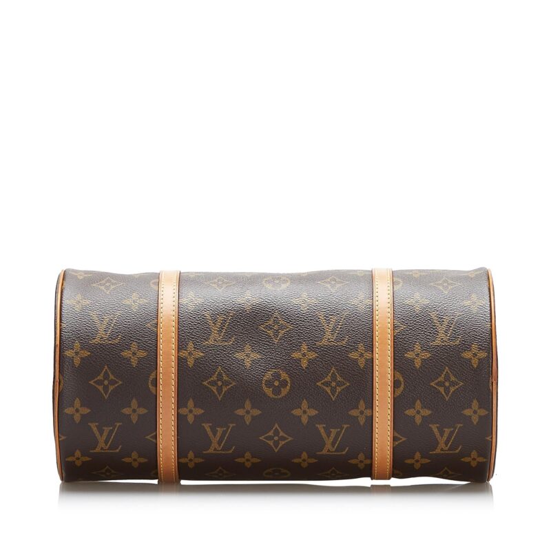 Louis Vuitton Monogram Papillon 30 (SHG-eKrSIT) AWE - Image 3