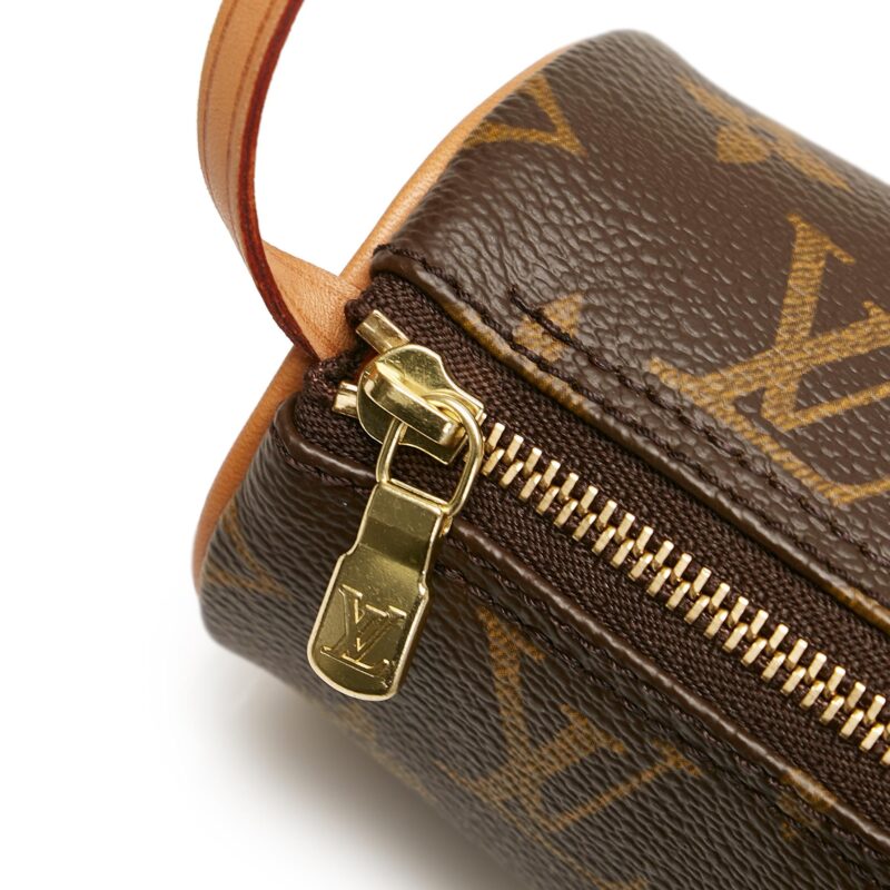 Louis Vuitton Monogram Papillon 30 (SHG-eKrSIT) AWE - Image 10