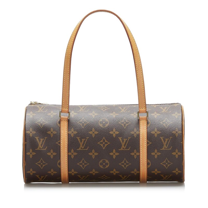Louis Vuitton Monogram Papillon 30 (SHG-eKrSIT) AWE - Image 11