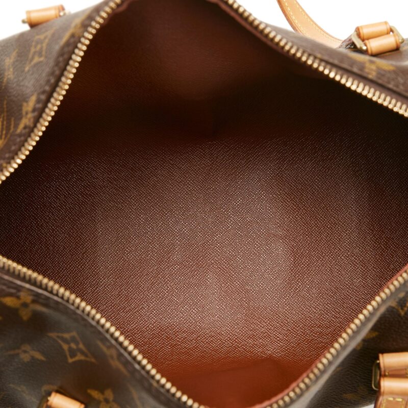 Louis Vuitton Monogram Papillon 30 (SHG-eKrSIT) AWE - Image 5