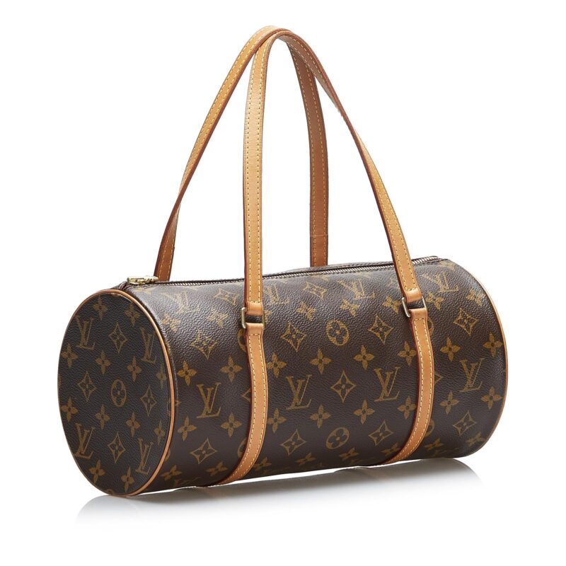 Louis Vuitton Monogram Papillon 30 (SHG-eKrSIT) AWE