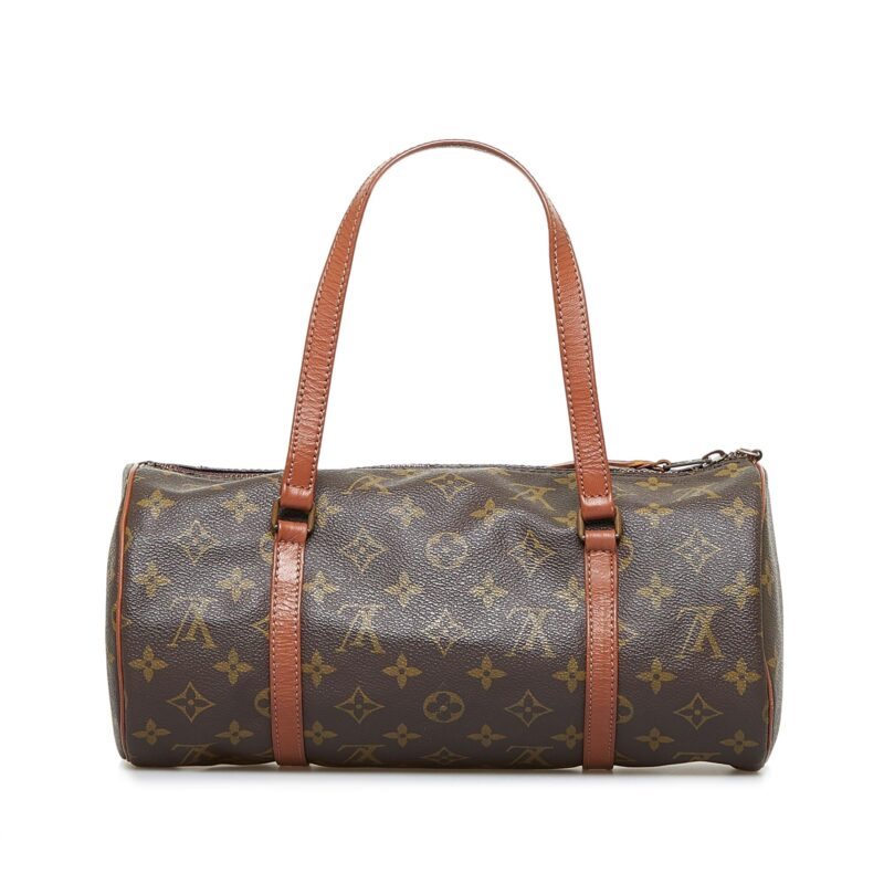 Louis Vuitton Monogram Papillon 30 (SHG-9XKayY) AWE - Image 2
