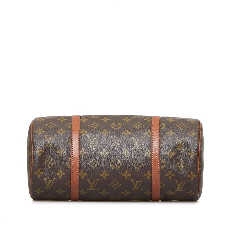 Louis Vuitton Monogram Papillon 30 (SHG-9XKayY) AWE - Image 3